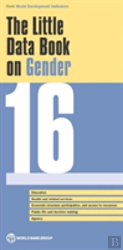 Bertrand.pt - The Little Data Book On Gender