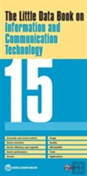 The Little Data Book On Information And Communication Technology