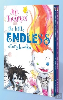 Bertrand.pt - The Little Endless Storybook Box Set
