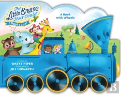Bertrand.pt - The Little Engine That Could: A Book With Wheels