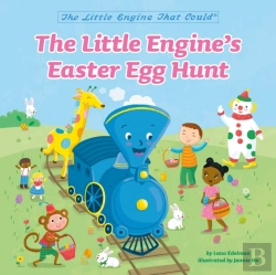 Bertrand.pt - The Little Engine'S Easter Egg Hunt
