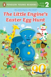 The Little Engine'S Easter Egg Hunt