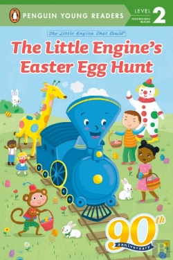 Bertrand.pt - The Little Engine'S Easter Egg Hunt