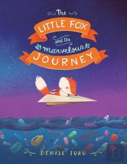 The Little Fox And The Marvelous Journey