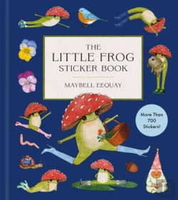 Bertrand.pt - The Little Frog Sticker Book