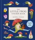 The Little Frog Sticker Book
