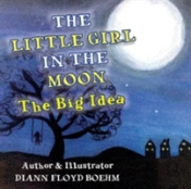 The Little Girl In The Moon