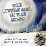 The Little Girl In The Moon