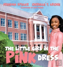 Bertrand.pt - The Little Girl In The Pink Dress
