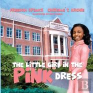 The Little Girl In The Pink Dress