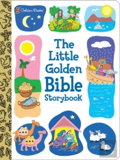 The Little Golden Bible Storybook