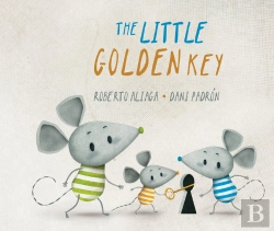 Bertrand.pt - The Little Golden Key (+5 Años)
