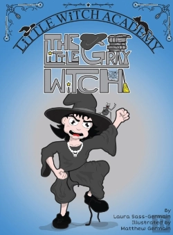 Bertrand.pt - The Little Gray Witch