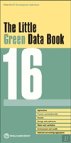 Bertrand.pt - The Little Green Data Book 2016