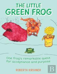 The Little Green Frog