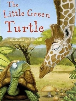 Bertrand.pt - The Little Green Turtle