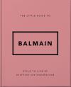 The Little Guide To Balmain