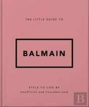 The Little Guide To Balmain