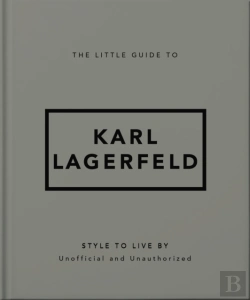 Bertrand.pt - The Little Guide To Karl Lagerfeld