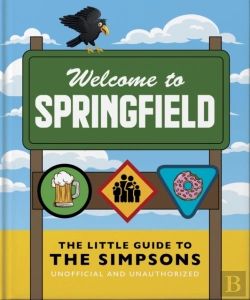 Bertrand.pt - The Little Guide To The Simpsons