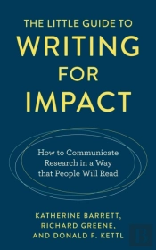 The Little Guide To Writing For Impact
