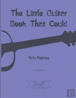 Bertrand.pt - The Little Guitar Book That Could: Fifth