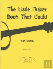The Little Guitar Book That Could: First