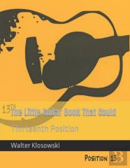 The Little Guitar Book That Could