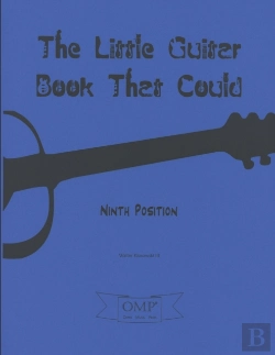 Bertrand.pt - The Little Guitar Book That Could: Ninth Position