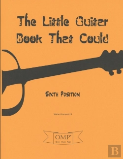Bertrand.pt - The Little Guitar Book That Could: Sixth