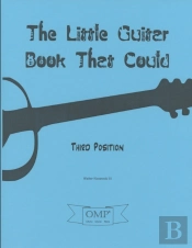 The Little Guitar Book That Could: Third