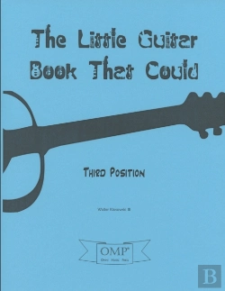 Bertrand.pt - The Little Guitar Book That Could: Third