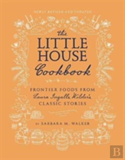 Bertrand.pt - The Little House Cookbook: Full-Color Edition