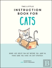 The Little Instruction Book For Cats