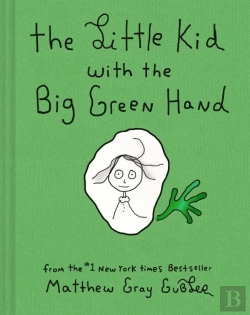 Bertrand.pt - The Little Kid With The Big Green Hand