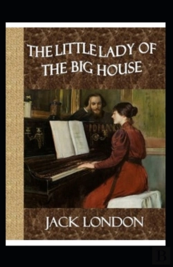 Bertrand.pt - The Little Lady Of The Big House( Illustrated Edition)