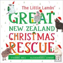 The Little Lambs' Great New Zealand Christmas Rescue