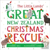 The Little Lambs' Great New Zealand Christmas Rescue