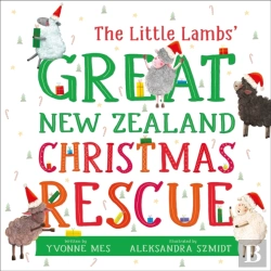Bertrand.pt - The Little Lambs' Great New Zealand Christmas Rescue