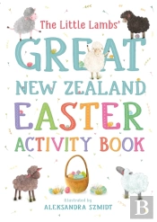 The Little Lambs' Great New Zealand Easter Activity Book