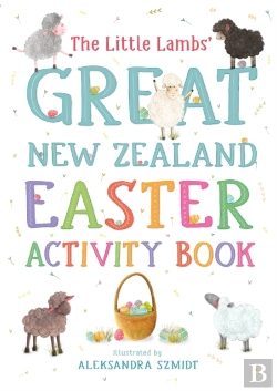 Bertrand.pt - The Little Lambs' Great New Zealand Easter Activity Book