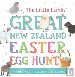 Bertrand.pt - The Little Lambs' Great New Zealand Easter Egg Hunt