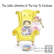 The Little Librarians & The Key To Kindness