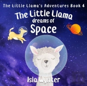 The Little Llama Dreams Of Space