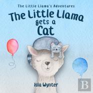 The Little Llama Gets A Cat