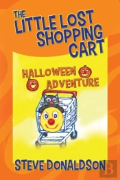 The Little Lost Shopping Cart - Halloween Adventure