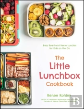 The Little Lunchbox Cookbook