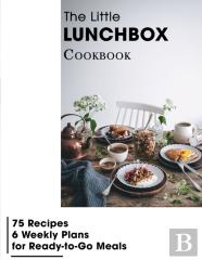 The Little Lunchbox Cookbook