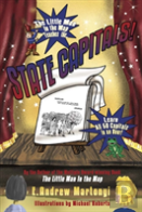 The Little Man In The Map Teaches The State Capitals!
