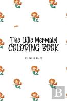 The Little Mermaid Coloring Book For Children (6x9 Coloring Book / Activity Book)